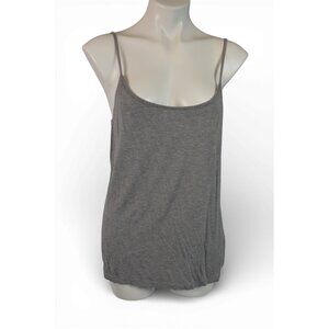 A New Day Gray Cami Women’s XXL Adjustable Strap Tank Top